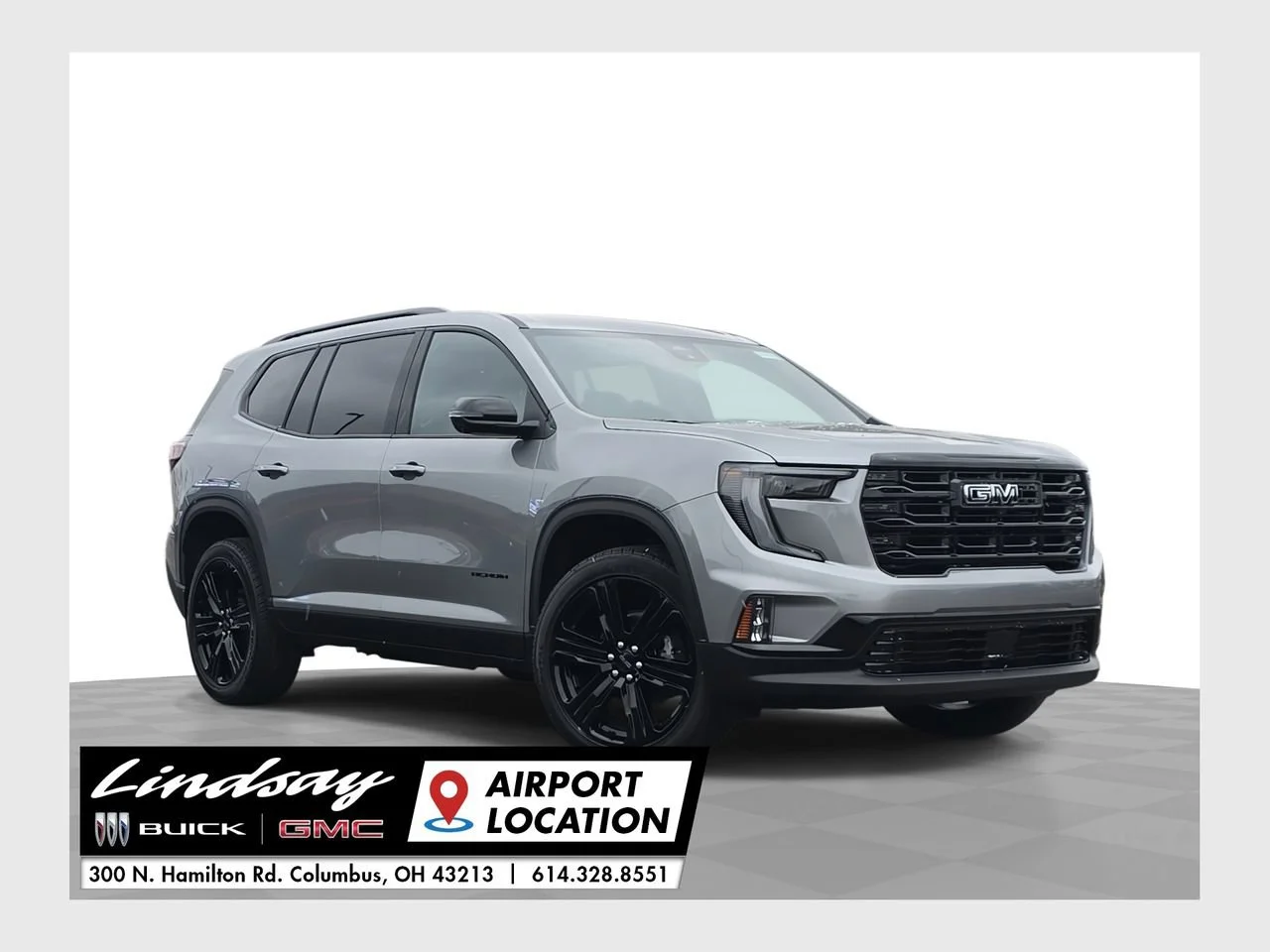 2026 GMC Acadia Elevation AWD's photo
