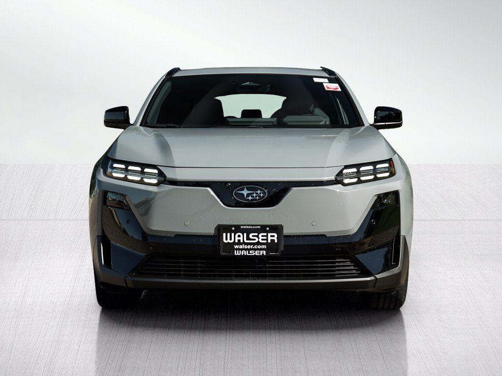 New 2026 METROPOLIS GRAY METALLIC Subaru Sport image 2