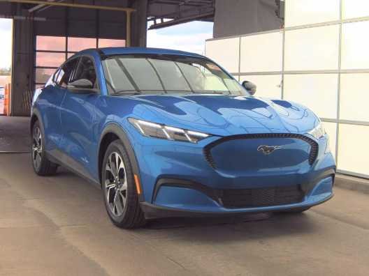 Used 2026 Velocity Blue Ford Select image 3