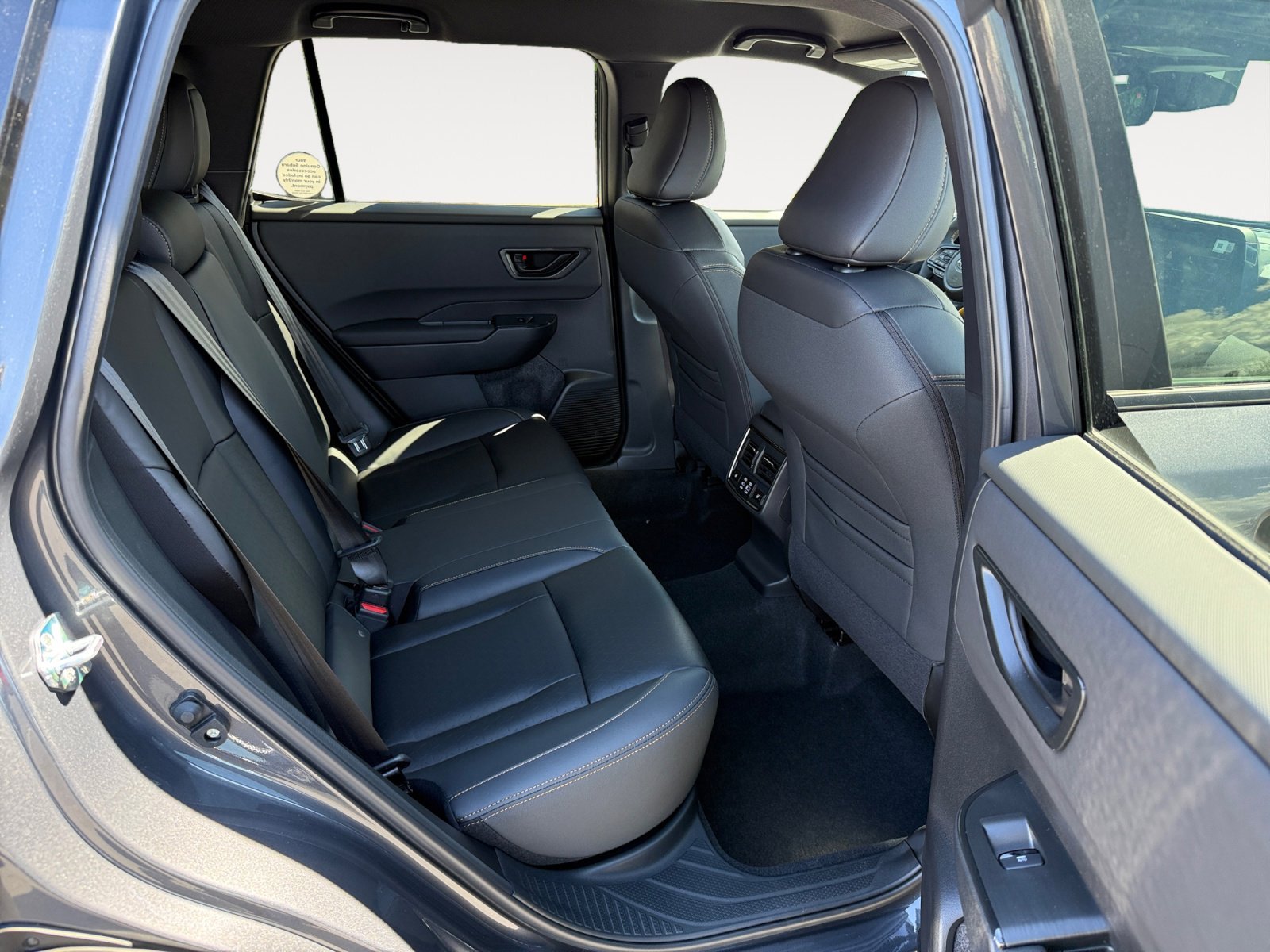 New 2026 MAGNETITE GRAY METALLIC Subaru Wilderness image 18