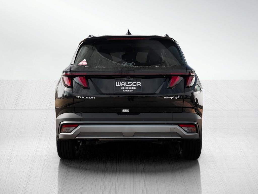 New 2026 Ash Black Hyundai SEL AWD image 31