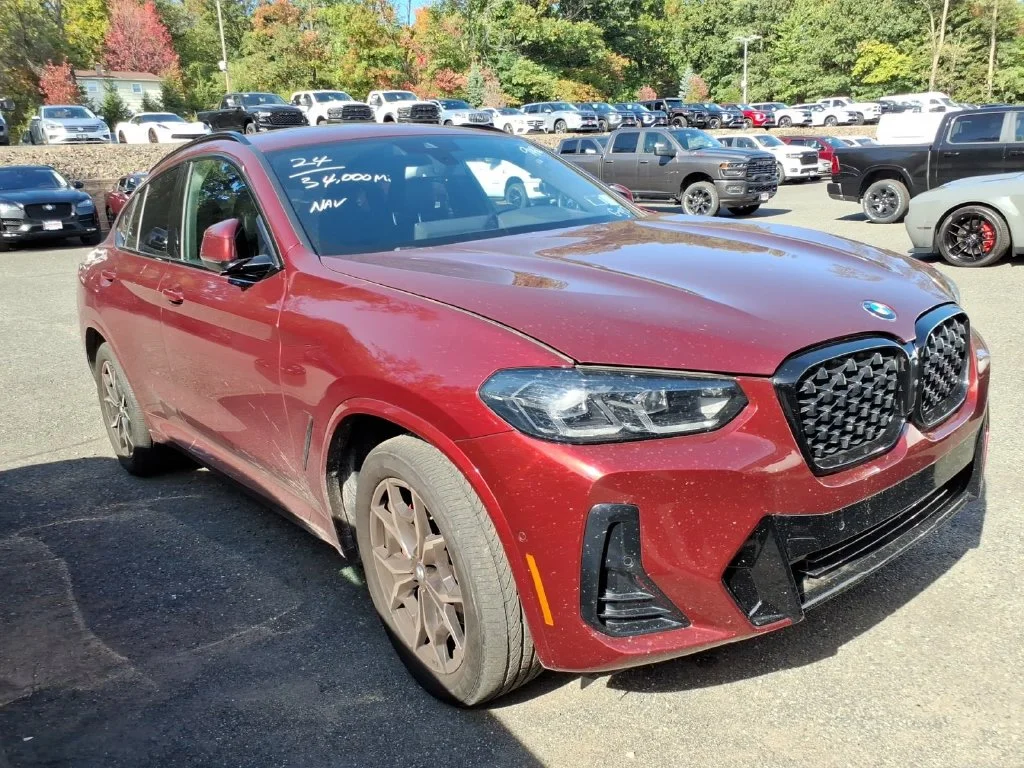 2024 BMW X4 30i