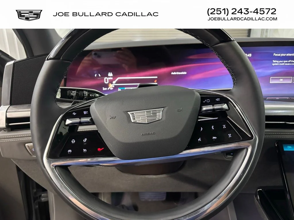 2026 Cadillac Escalade IQL Luxury - Photo 28