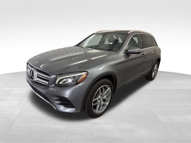 2019 Mercedes-Benz GLC GLC300