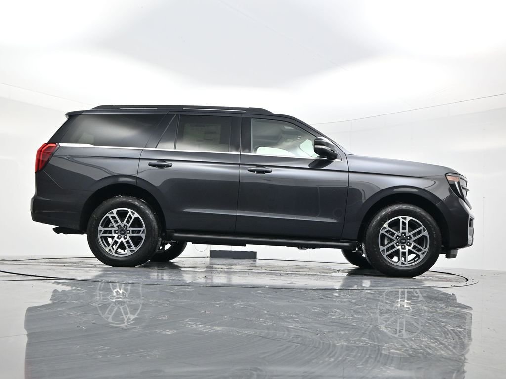 New 2025 Dark Matter Gray Metallic Ford Active image 54