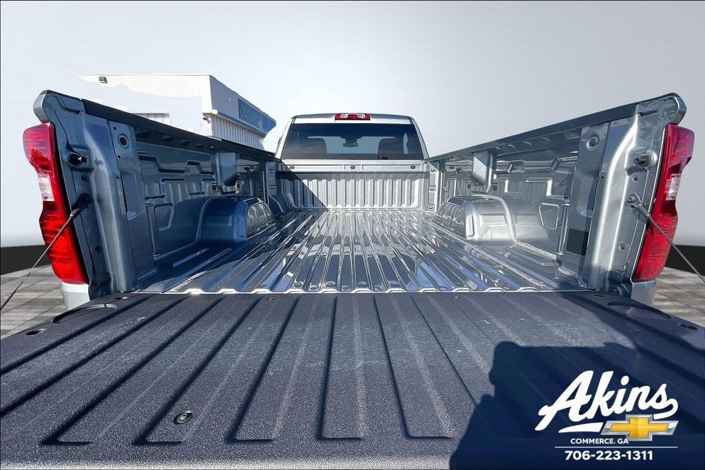 2025 Chevrolet Silverado 1500 Work Truck - Photo 15