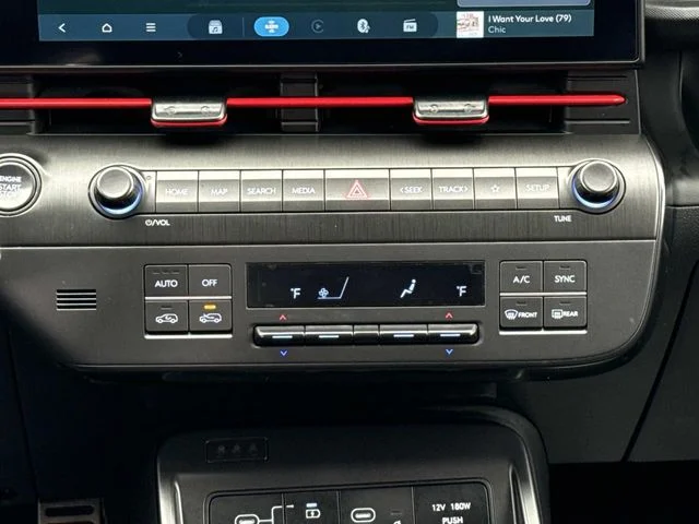 Used 2024 Black Hyundai N Line image 19