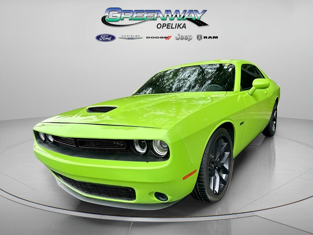 Used 2023 Green Dodge R/T image 5
