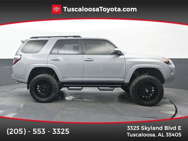 2021 Toyota 4Runner