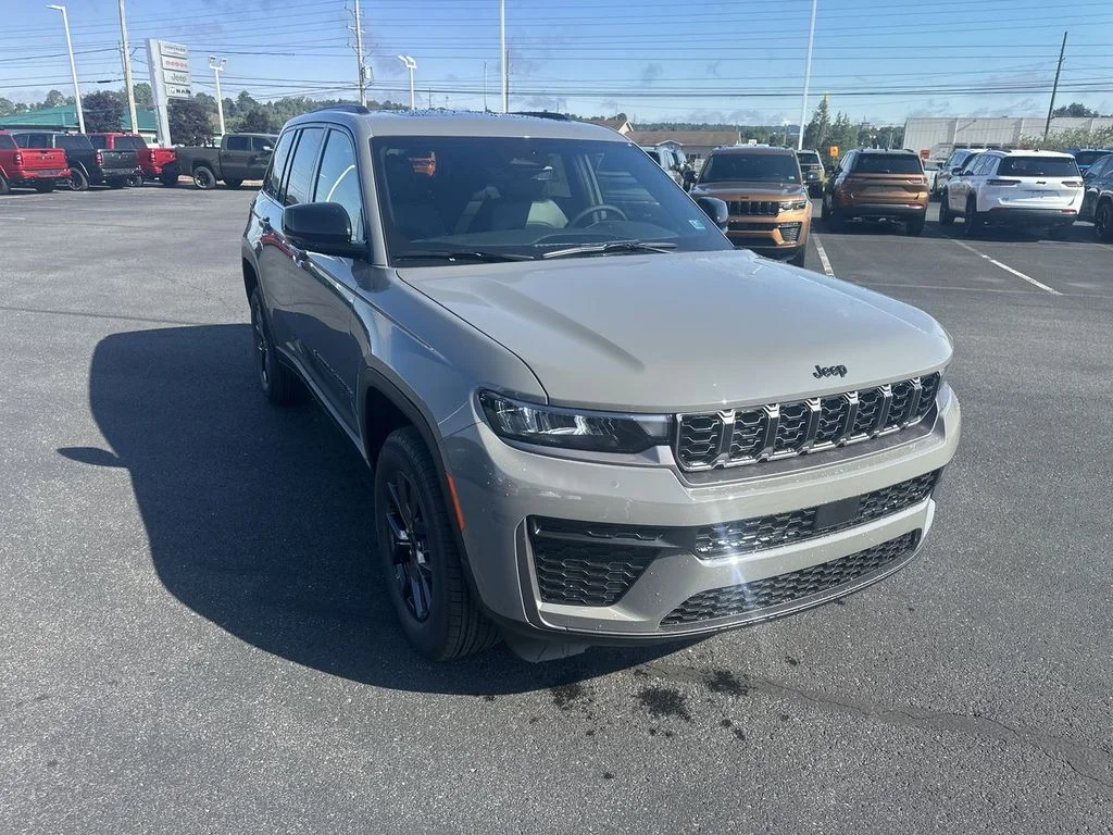 2027 Jeep Grand Cherokee
