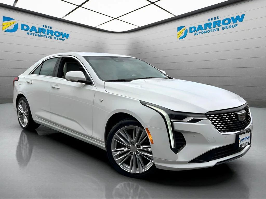 2024 Cadillac CT4 Premium Luxury - Photo 7