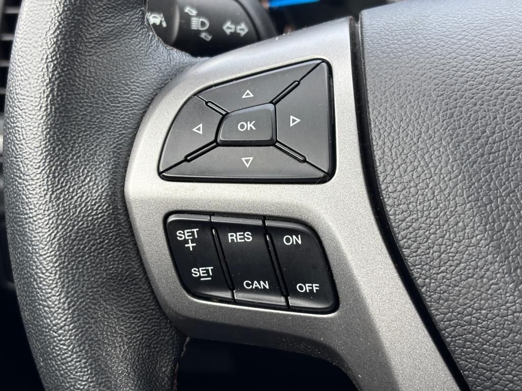Used 2020 Silver Metallic Ford XLT image 17