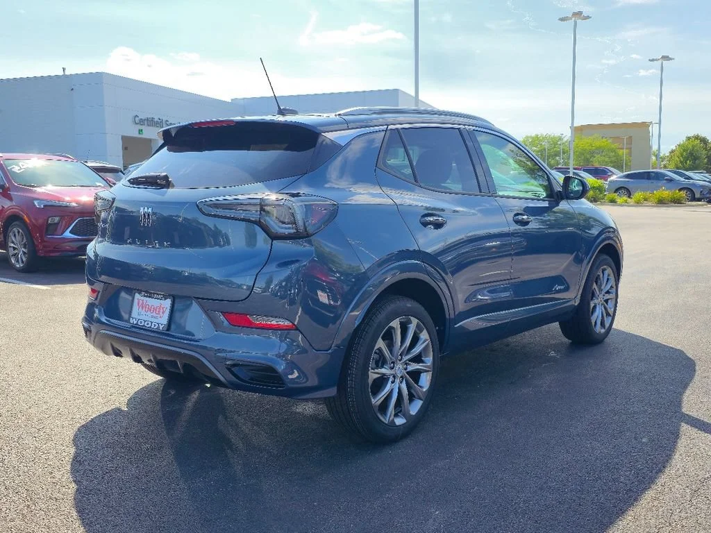 2026 Buick Encore GX Avenir - Photo 8