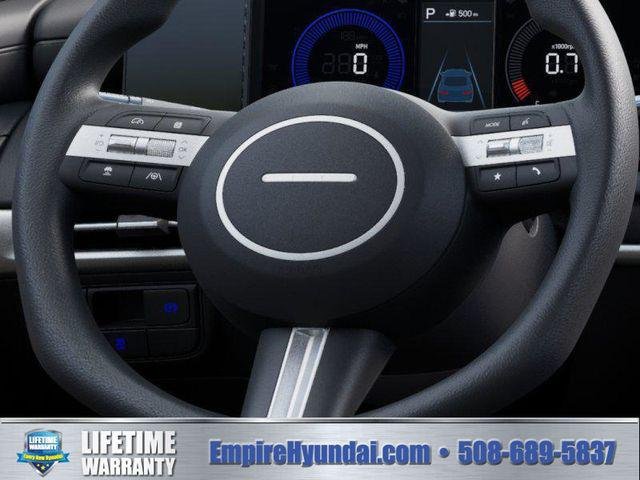 New 2026 Phantom Black Hyundai SEL Plus AWD image 15