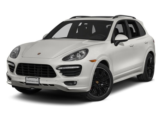 2013 Porsche Cayenne GTS's photo