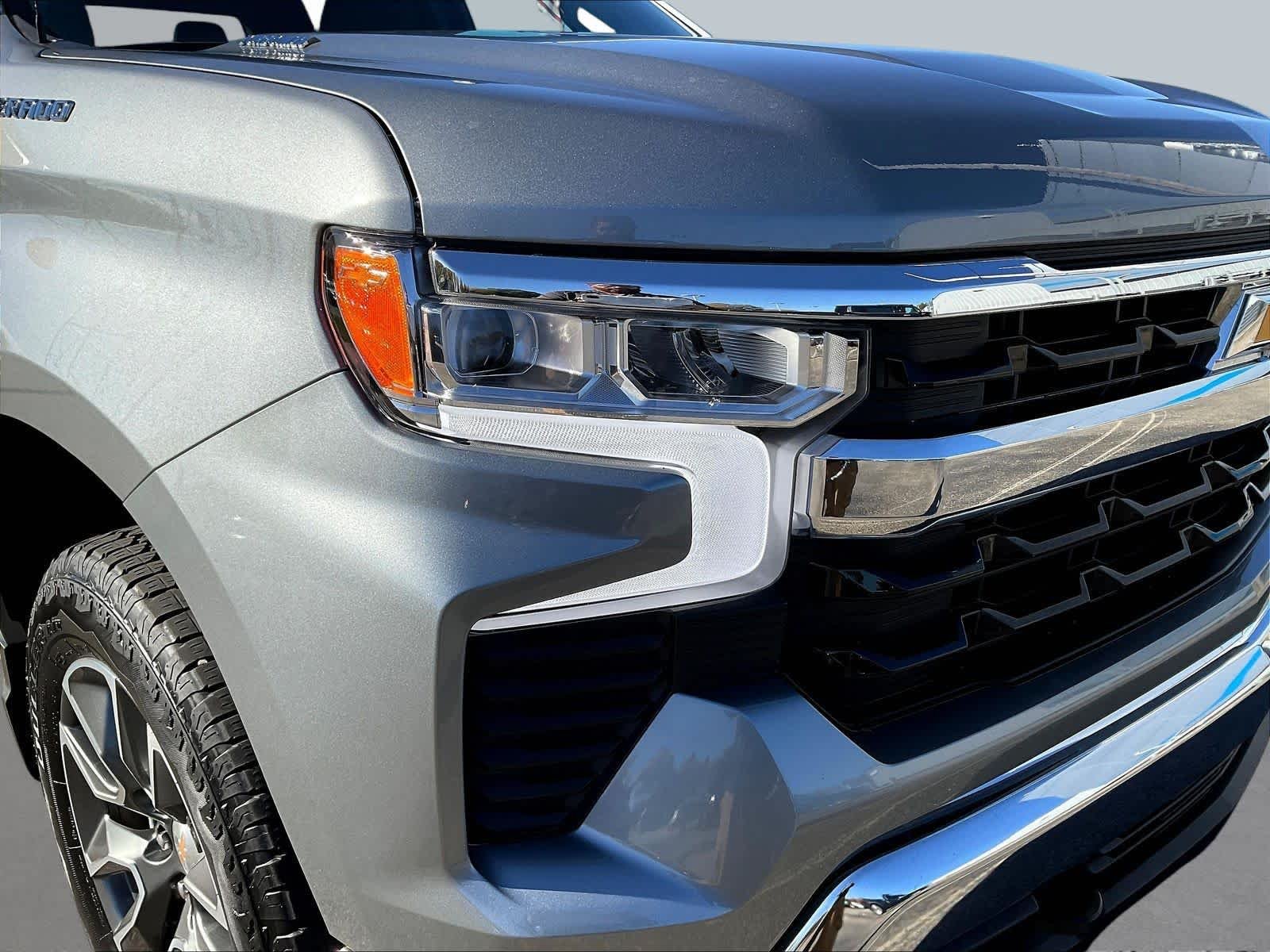 2025 Chevrolet Silverado 1500 LT - Photo 34