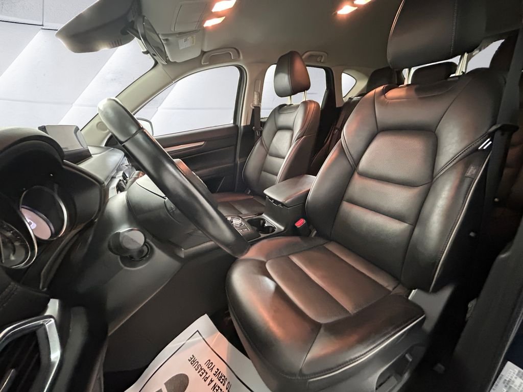 Used 2024 Blue Mazda 2.5 S Select Package image 8