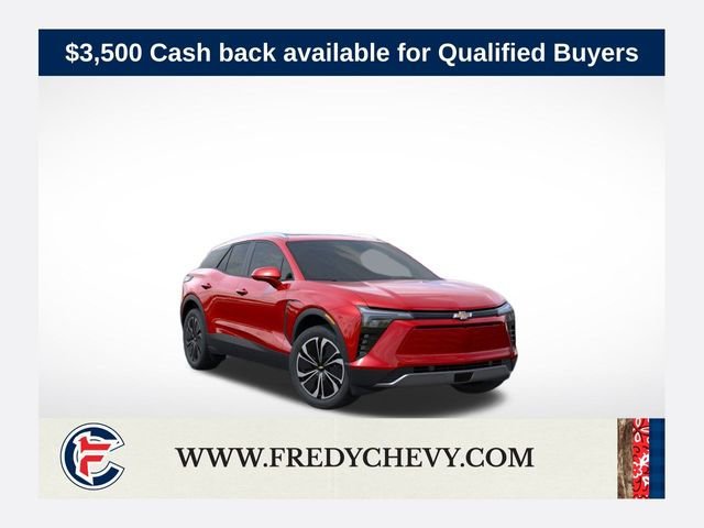 2025 Chevrolet Blazer EV