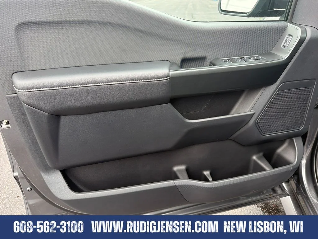 New 2026 Carbonized Gray Metallic Ford STX® image 10