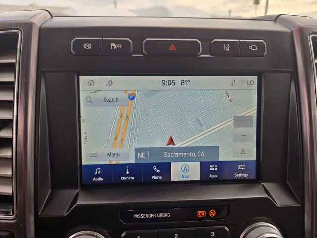 Used 2020 Gray Ford Limited image 7