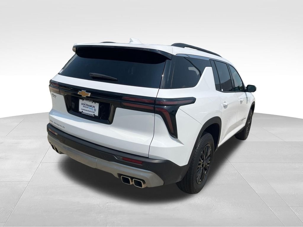 Used 2025 White Chevrolet LT image 5