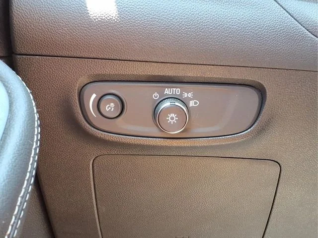 Certified Used 2024 Red Buick Sport Touring image 11