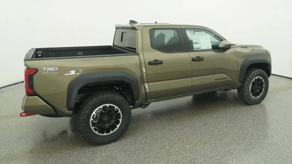 New 2026 Bronze Oxide Toyota TRD Off-Road i-FORCE MAX image 47