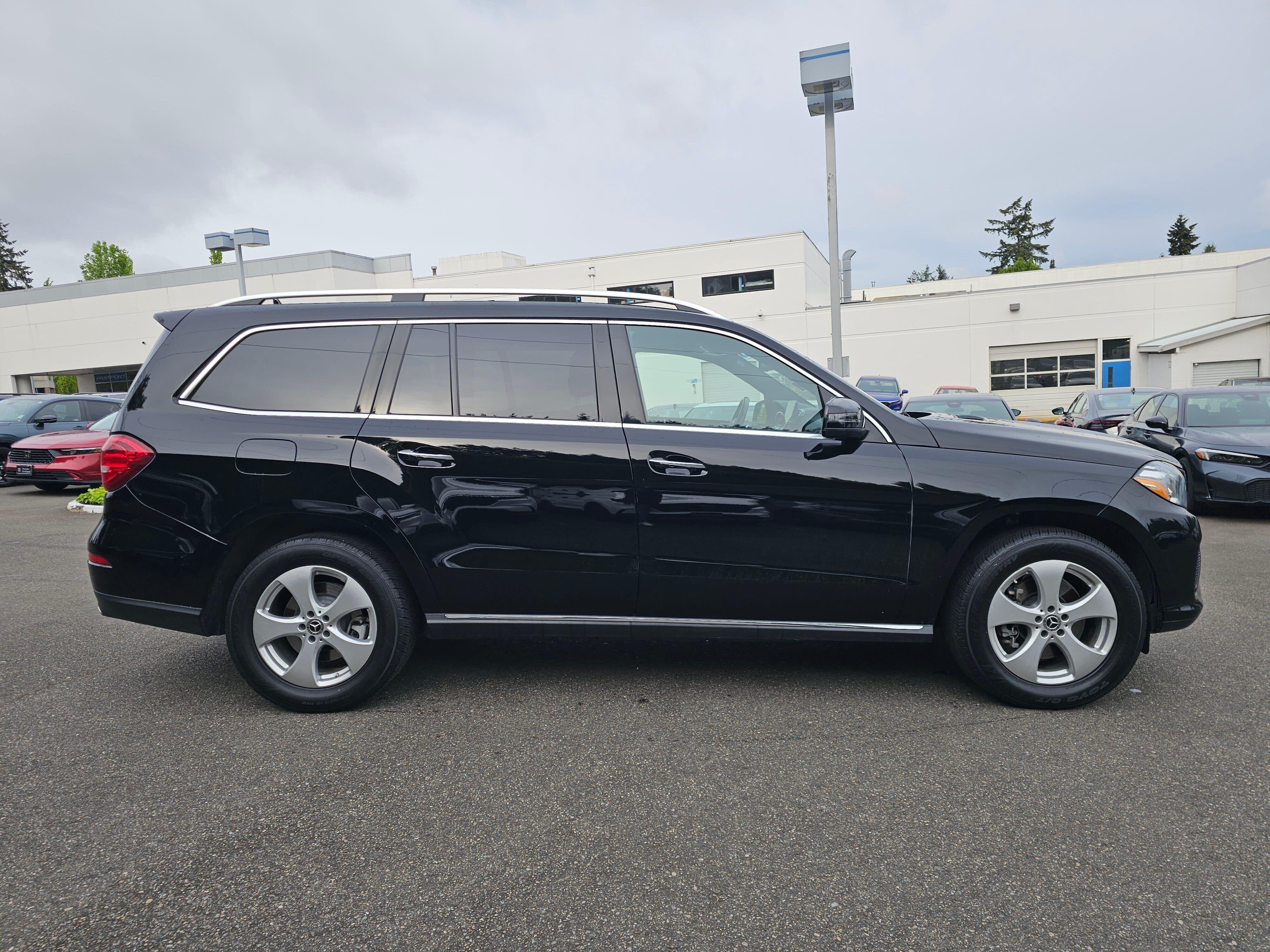 2019 Mercedes-Benz GLS-Class GLS450 - Photo 8