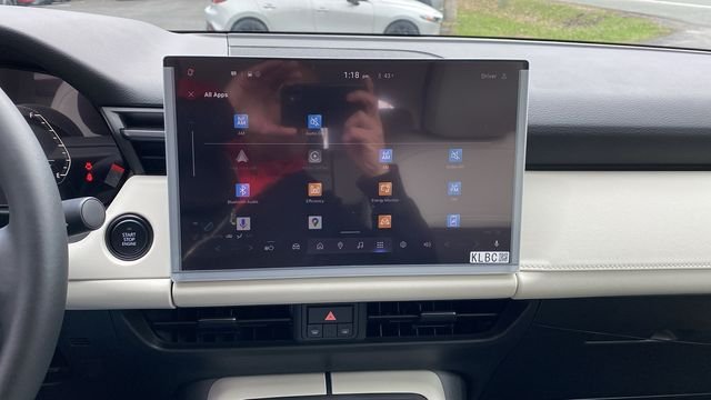 New 2026 Aero Gray Metallic Mazda 2.5 S Preferred AWD image 15