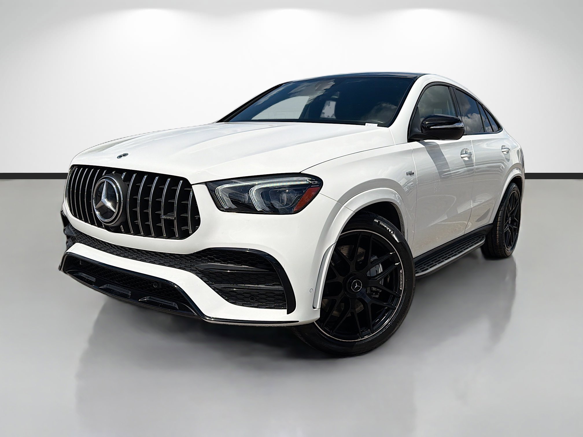 2023 Mercedes-Benz GLE Coupe