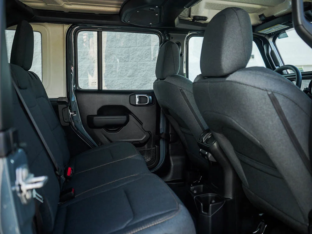 New 2026 Anvil Clear Coat Jeep Willys image 12