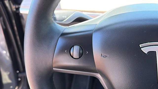 Used 2024 Gray Tesla Performance image 13