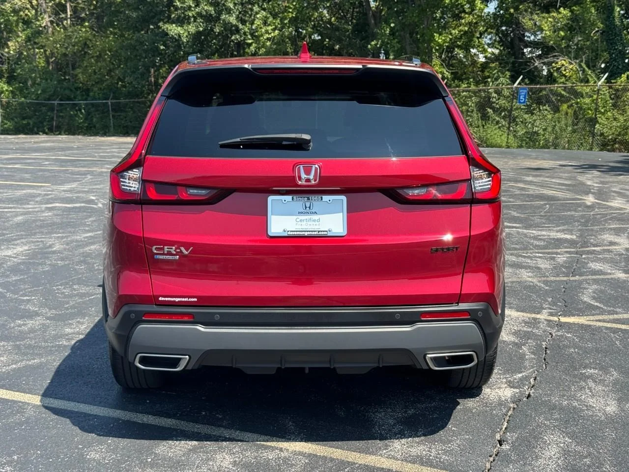2025 Honda CR-V Sport-L - Photo 7