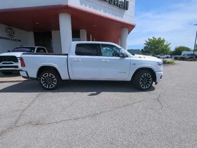New 2027 White Ram Limited image 40