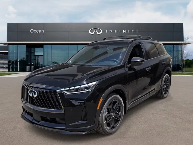 2027 INFINITI QX60 SPORT