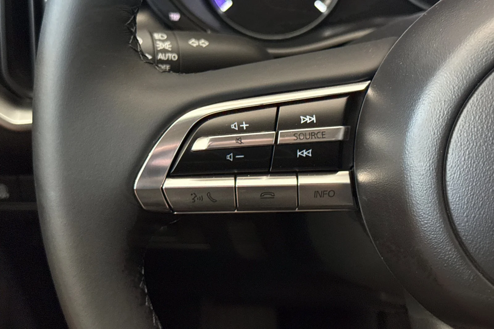 New 2026 Polymetal Gray Metallic Mazda Premium AWD image 27