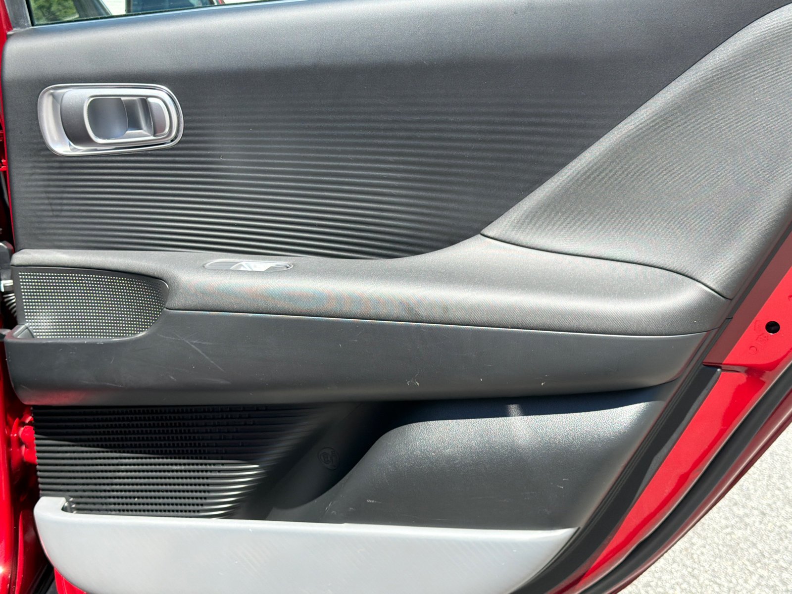 Certified Used 2024 Ultimate Red Hyundai SEL image 15