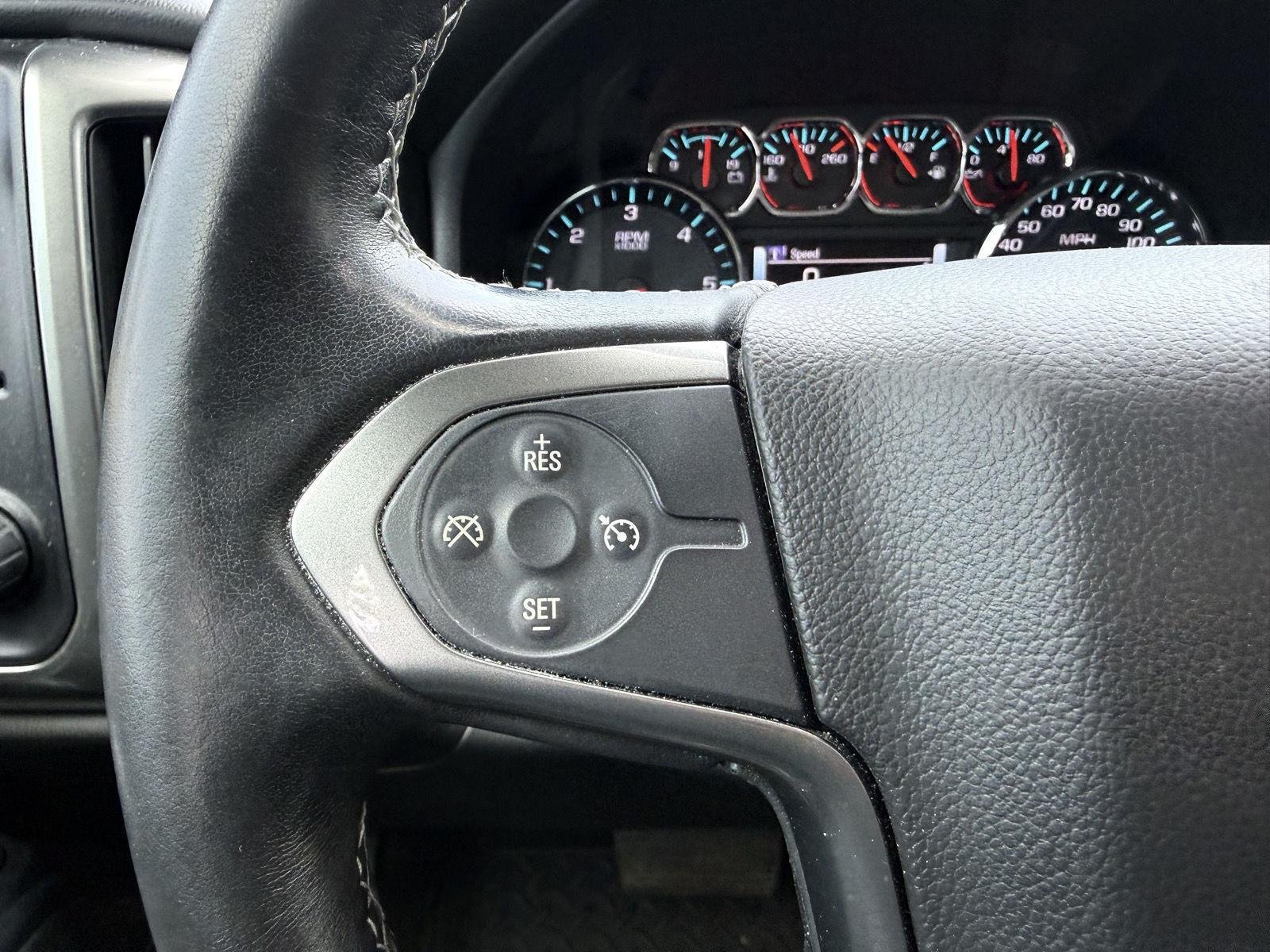 Used 2018 Black Chevrolet LT image 10