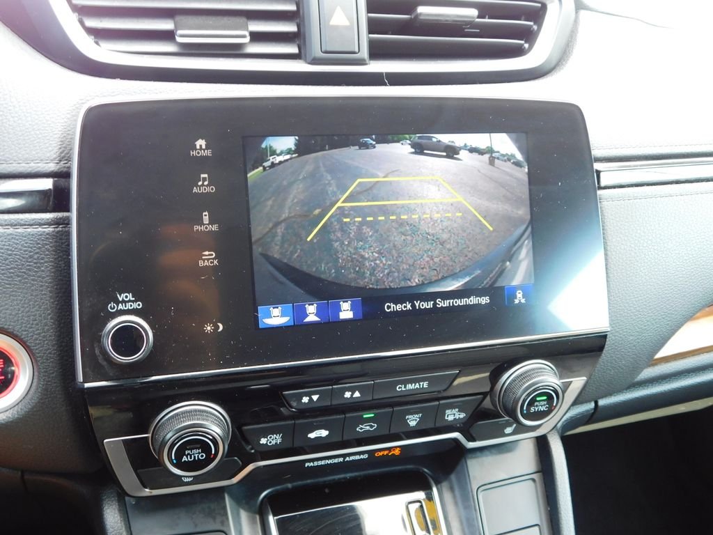 Used 2022 Silver Honda EX image 36