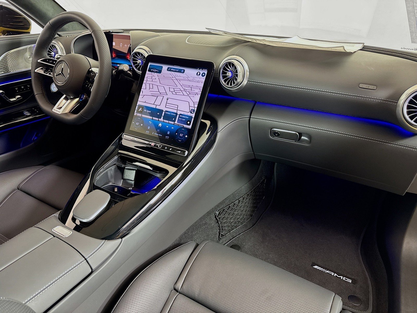 2025 Mercedes-Benz AMG GT Coupe 63 - Photo 28