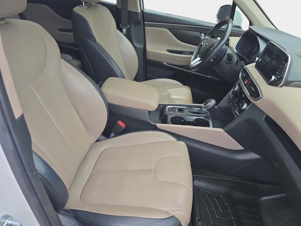 Used 2019 Gray Hyundai Ultimate image 12