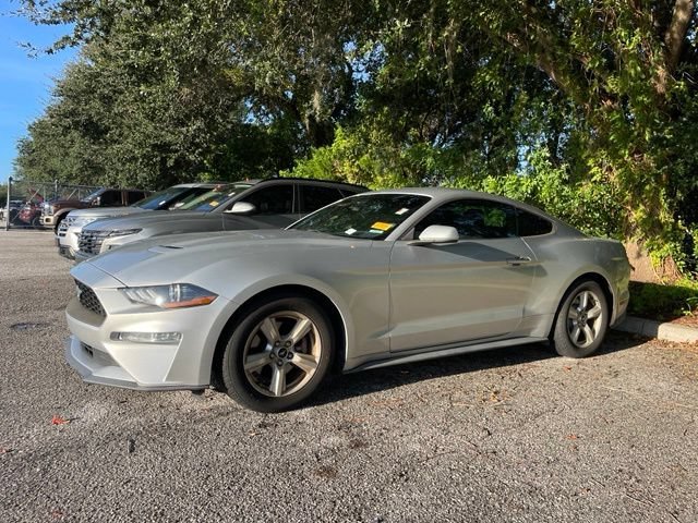 Used 2018 Ingot Silver Ford EcoBoost image 1