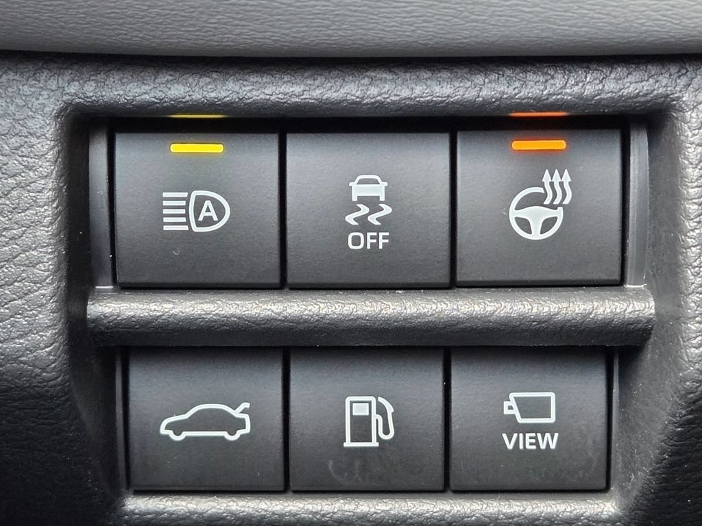 Used 2020 Celestial Silver Metallic Toyota Hybrid Limited image 18