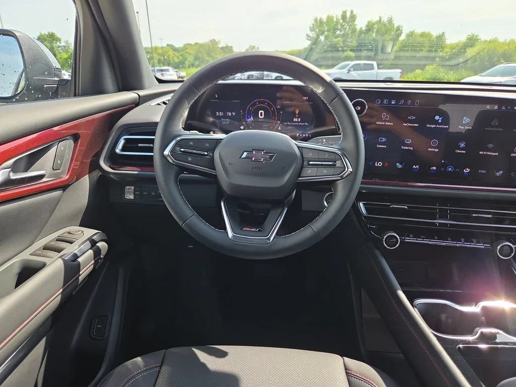 2026 Chevrolet Traverse Z71 - Photo 10