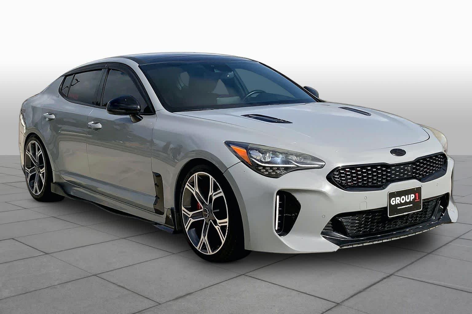 Pre-Owned 2019 Kia Stinger GT2