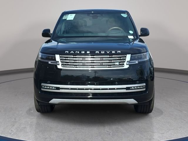 New 2026 Santorini Black Land Rover Autobiography 7 Passenger image 2