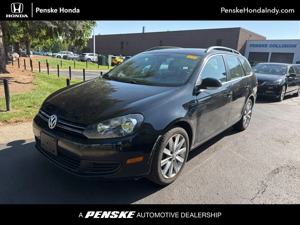 2012 Volkswagen Jetta SportWagen SE