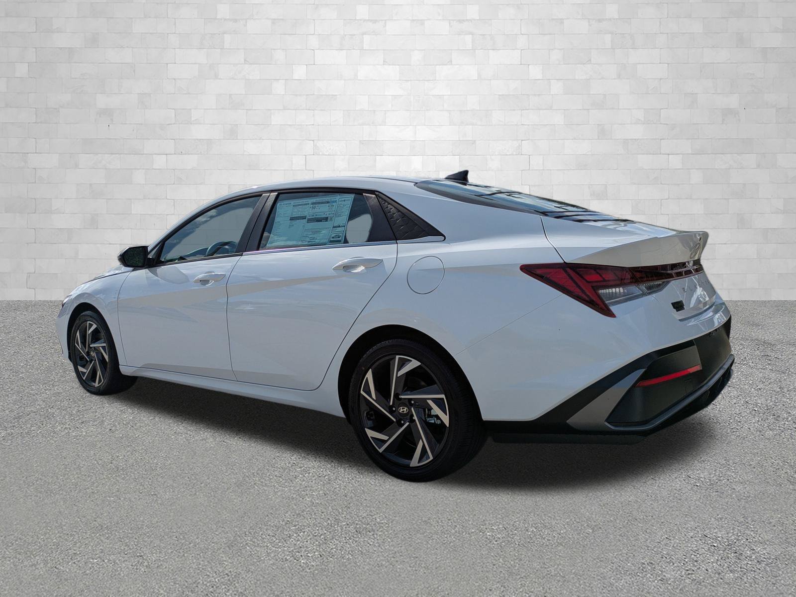 New 2026 Serenity White Hyundai Limited image 4