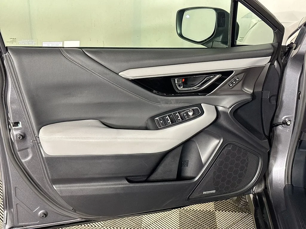 Used 2020 Gray Subaru Limited image 10