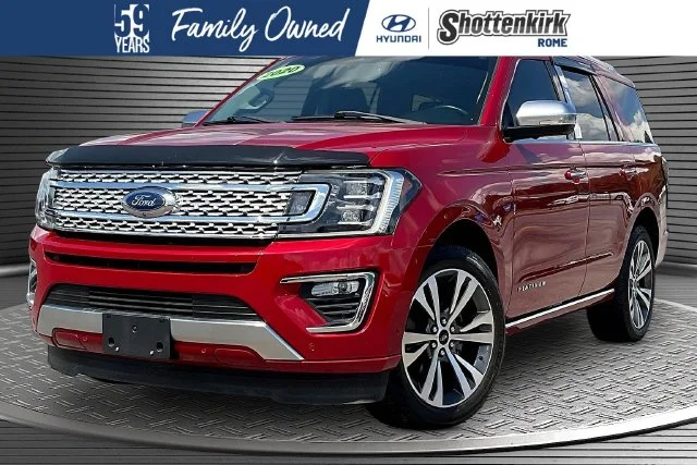 2020 Ford Expedition